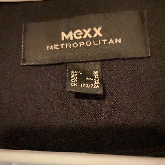 Mexx Metropolitan Blazer Size 12 - Picture 2 of 2